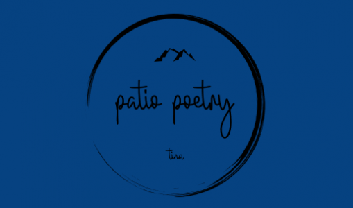 patio poetry 